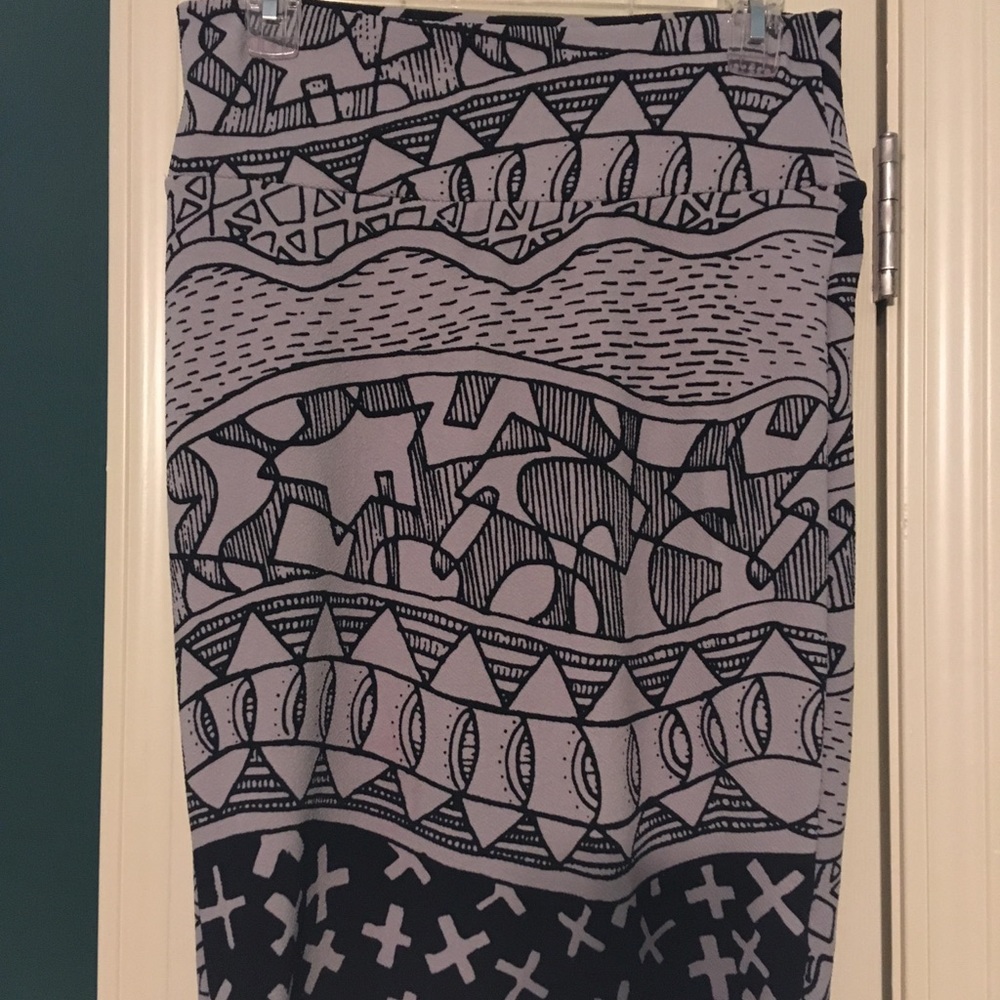 LuLaRoe Cassie Skirt